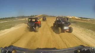 UTV RACE MOTO 1 @ JDSRACINGX TEAM, FTT EVENT 2/17  GOPRO, ACE 900XC