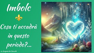 I regali di Imbolc 💚 Uscirai da un periodo oscuro ⚜️ Celti