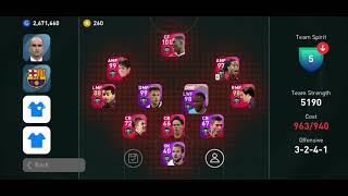 [PES2021] จัดทีมค่าพลังสูงที่สุด!! ไอค่อน+ฟีเจอร์🟣🔴 5000++!!😱🔥🔥