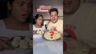 Giant Momos #shorts