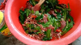 Amazing hot food - ឆ្ងាញ់​ភ្លាសាច់គោស្រស់​ អែមណាស​​ 2023