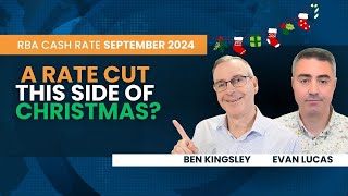 (LIVE) RBA Sep 2024 | Can We Expect a Rate Cut This Side of Christmas?