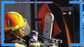 Fire fighters facing a hiring shortage | Dan Abrams Live