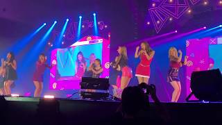 180825 TWICE (트와이스) - SWEET TALKER TWICELAND ZONE 2 FANTASY PARK IN JAKARTA