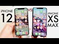 iPhone 12 Vs iPhone XS Max In 2024! (Comparison) (Review)