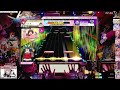 chunithm after dark trying to return harmony lpe