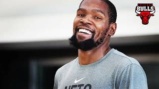 🚨JUST CONFIRMED! KEVIN DURANT IN THE CHICAGO BULLS! LAST NEWS CHICAGO BULLS