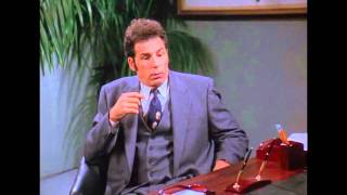 Kramer gets fired