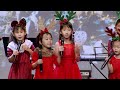 Medley Christmas Songs (Cover)- BEE Music School youth choir group.