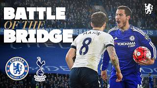 BRUTAL Battle of the Bridge | Chelsea vs Tottenham | Spurs denied the title as Blues make a comeback