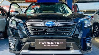 New Arrival! 2025 Subaru FORESTER 2.0L EYESIGHT LUXURY CAR - WalkAround, Interior, and Exterior 4K