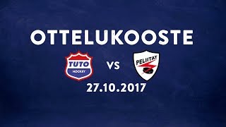 TUTO Hockey - Peliitat (27.10.)