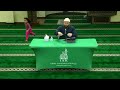 pt. 2 divine principles for better living imam saif morad