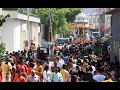 Lively start to Thaipusam celebrations in Penang