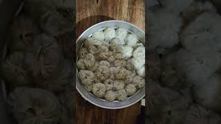 pork momo chicken momo available at hamren old market w/Karbi Anglong