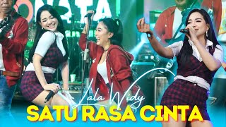 Lala Widy ft NEW MONATA Satu Rasa Cinta Music ANEKA SAFARI