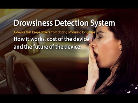 Drivers Drowsiness Detection Using Deep Learning Youtube