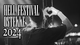 THIS IS OSTEKKE @ HELL FESTIVAL 2024! OFFICIAL AFTERMOVIE!