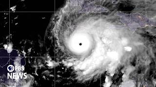WATCH: NOAA forecasts milder Atlantic hurricane season thanks to El Nino