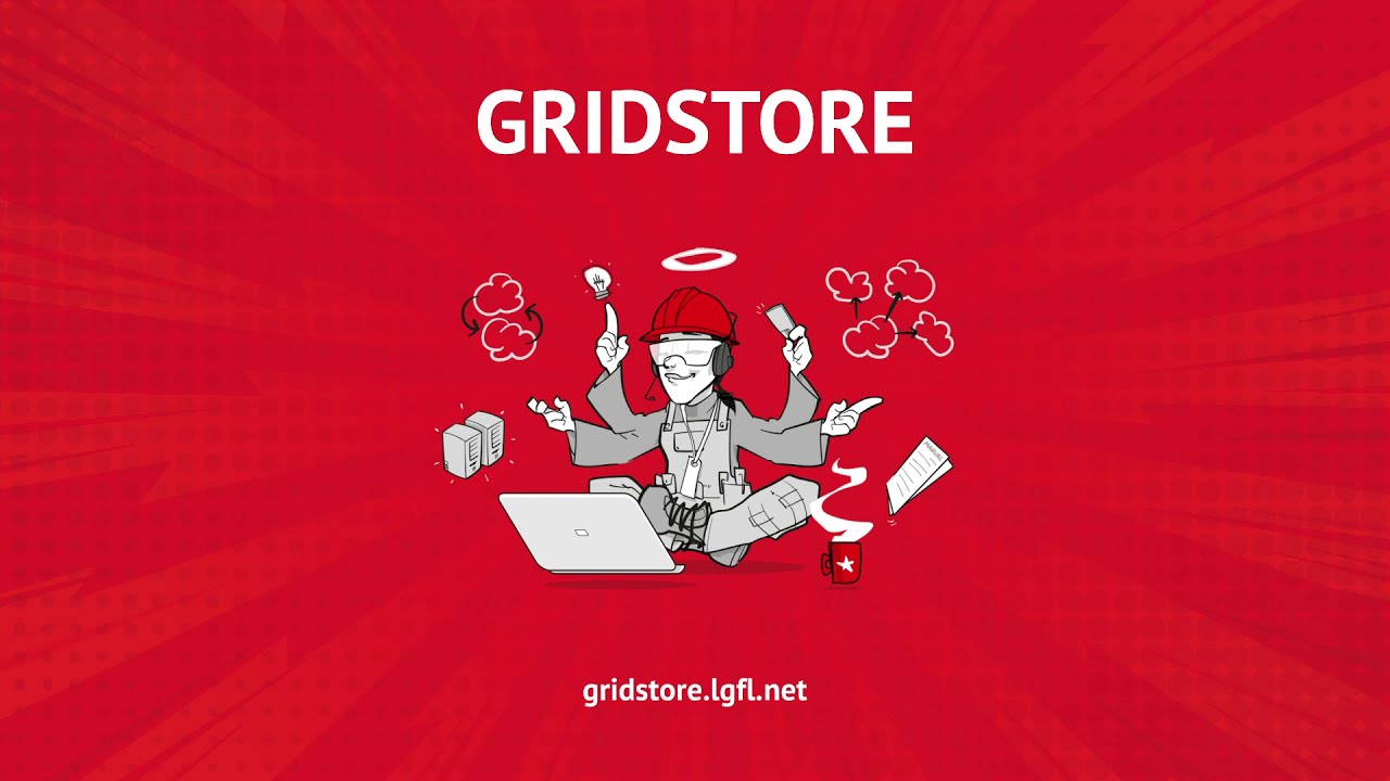 How To Set Up And Install Your Gridstore Console And Change Password