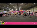 kpop random dance in public mcm birmingham 2024