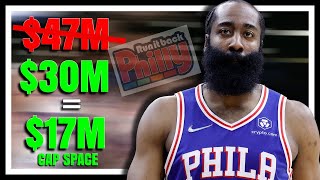 RUMOR: James Harden WILL OPT OUT of $47M player option!