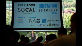 First Look SoCal 2024: Keynote by Mike Miller, Director of Product at Amazon Web Services (AWS)