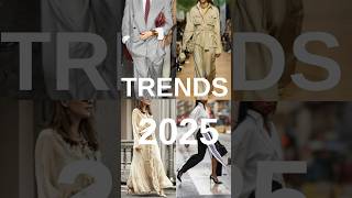 TRENDS 2025