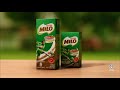 Nikmati MILO® UHT di rumah bersama keluarga!