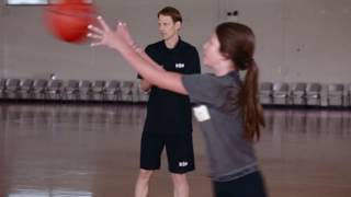 Catch, Turn, & Shoot Drill