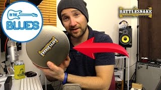 Unboxing some Rattlesnake Cable Company Guitar Cables