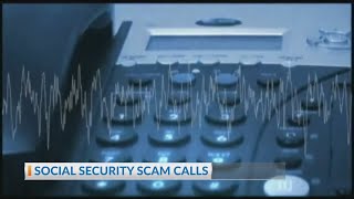 Social Security Admin warns about scam calls