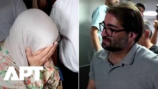 Palestinian Family Bids Farewell to 7-Month-Old Baby Killed in Hebron Shooting | APT