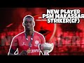 ADILSON SILVA - PSM MAKASSAR NEW STRIKER