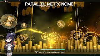 소울워커 다나 페러럴 메트로놈 노멀(Soulworker Dhana Parallel Metronome normal)