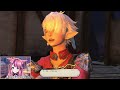 10【初見ff14】パッチ7.0黄金のレガシー メインストーリーlv98.~【final fantsy xiv】