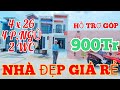 minh chiến review  nhà đẹp giá rẻ.4 x 26.nhà bình chánh giá rẻ.