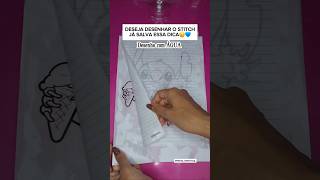 😉FAÇA Cópias de desenho com água