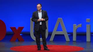 Humanities Dean Says, “Get a Job” | Alain-Philippe Durand | TEDxUArizona