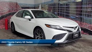 2022 Toyota Camry SE Sedan Milpitas  San Jose  Sunnyvale  Fremont  Livermore