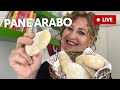 Non comprerai più pane! PANINI fatti in casa sofficissimi da farcire 🔴 Ricetta live