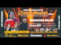 Live Streaming MANGGUNG ONLINE X BANG ZAEN II BUNDA MUMUN GROUP KAMIS, 10 OKTOBER 2024 SEASON STUDIO