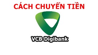 Cách chuyển tiền ngân hàng Vietcombank