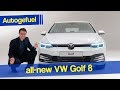 This is the all-new VW Golf 8 !  Autogefuel