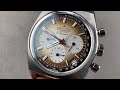 Zenith Chronomaster Revival El Primero A385 03.A384.400/385.C855 Zenith Watch Review