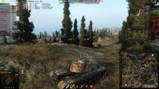 World of Tanks T110E4: \