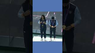 🥇Mixed doubles squash team । Dipika Pallikal, Harinder Pal Sandhu । Hangzhou asian games