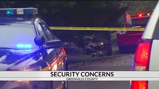 Safety concerns in Greenville Co.