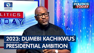 2023 Election Will Be Determined By 'The Silent Majority' - ADC's Kachikwu | Politics Today