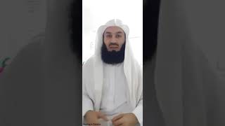 Using Misleading Clickbait Titles Mufti Menk
